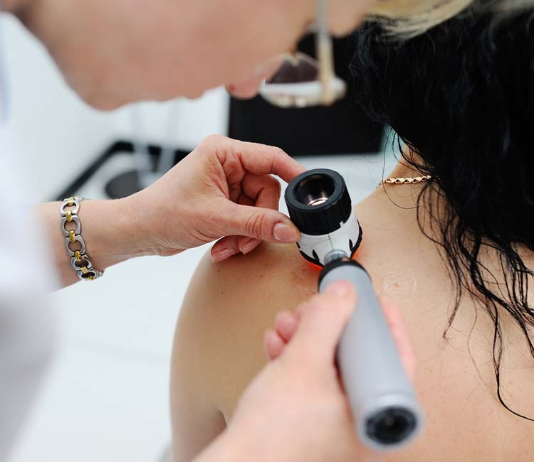 Diagnostic Dermatology bhubaneswar